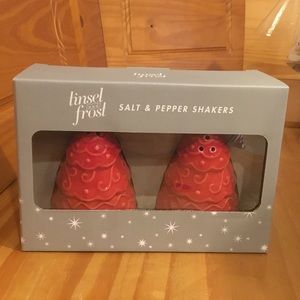 Salt and Pepper shakers